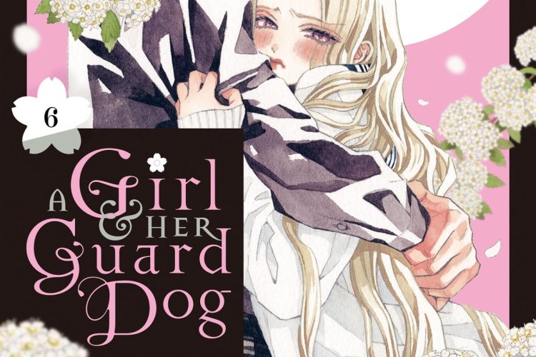 A Girl & Her Guard Dog Scan Vf www.kodoani.com