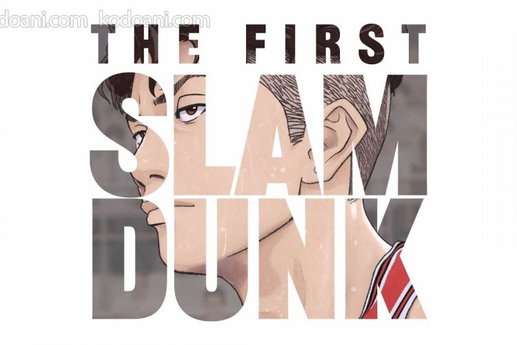 The First Slam Dunk Tr Th Nh B Phim Th V T Qua T Y N T I Jp