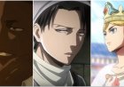 Attack On Titan: Levi  và 9 điều giúp cho Attack on titan bớt đi sự bạo lực