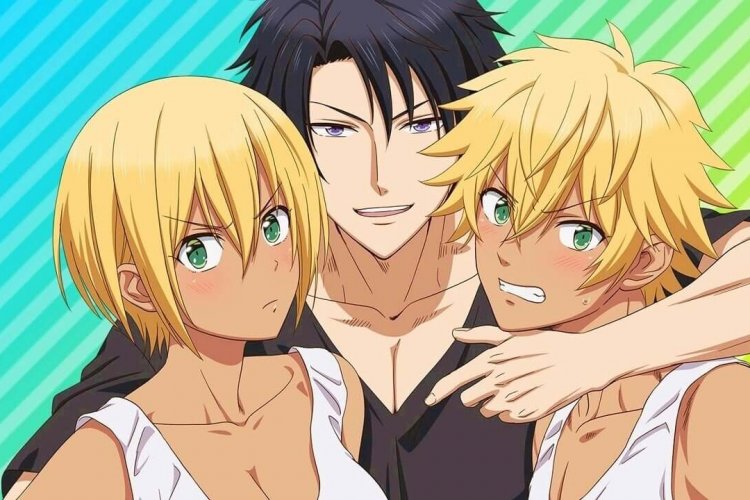 anime gay sex games