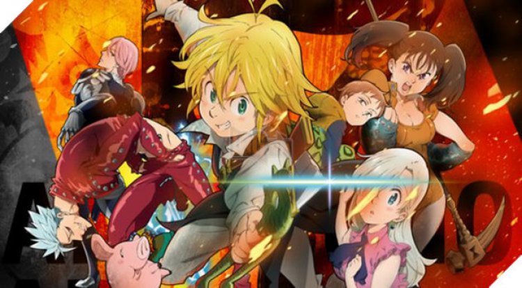 Dự đoán 10 anime Ecchi hay nhất năm 2021
