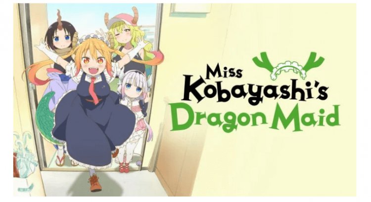 Những điều cần biết về phần 2 của bộ anime yuri Kobayashi-san Chi no Maid Dragon S