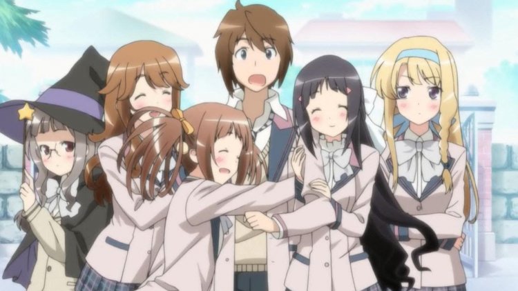 Top 10 anime tình cảm "gia đình" (siscon, brocon, imouto) từ trước đến nay