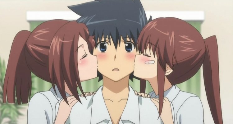 Top 10 anime tình cảm "gia đình" (siscon, brocon, imouto) từ trước đến nay