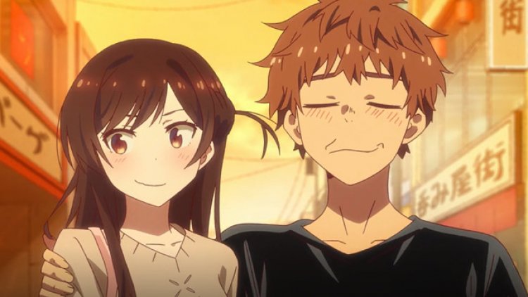 Cặp đôi anime tuyệt vời nhất từ ​​năm 2020