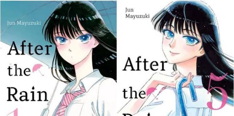 Tình Yêu Như Bầu Trời Sau Cơn Mưa -  Koi wa Ameagari no You ni -  After the Rain: Cách bắt đầu với Anime & Manga