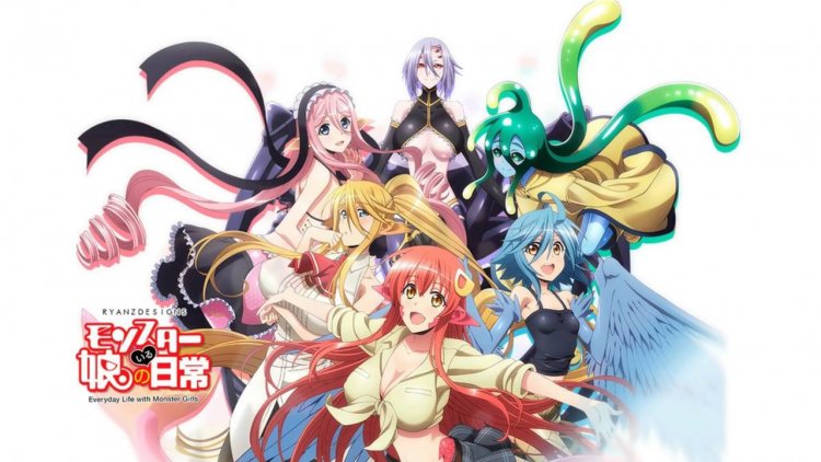 15 Anime Phải Xem thể loại Ecchi Uncen hay nhất