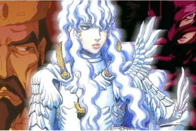 Berserk Griffith I T M T Ng I Tham V Ng N K Ph N Di N God Hand Ng S Nh T Nh Th