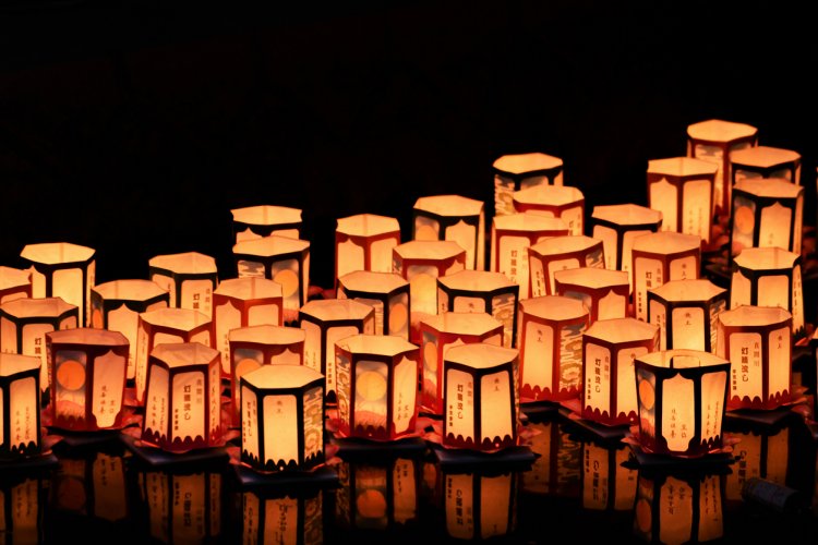 Những điều bạn cần biết về lễ hội Obon – Lễ hội ma của nhật bản
