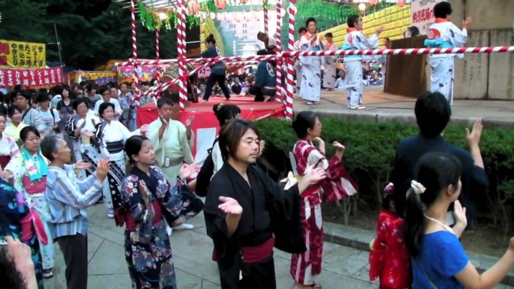 Những điều bạn cần biết về lễ hội Obon – Lễ hội ma của nhật bản