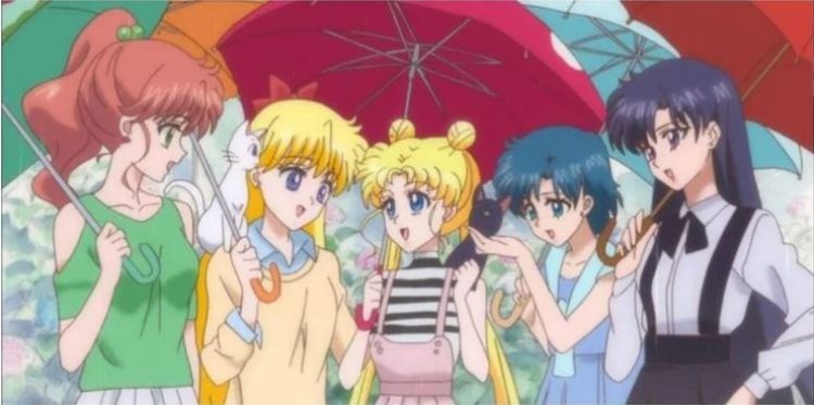Sailor Moon Crystal: Mọi điều cần biết trước Movie Enternal