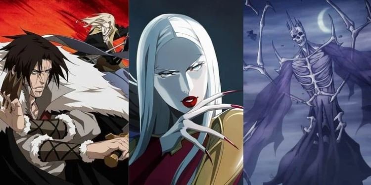 Yasuke Vs. Castlevania: Anime horror nào hay nhất trên nền tảng Netflix