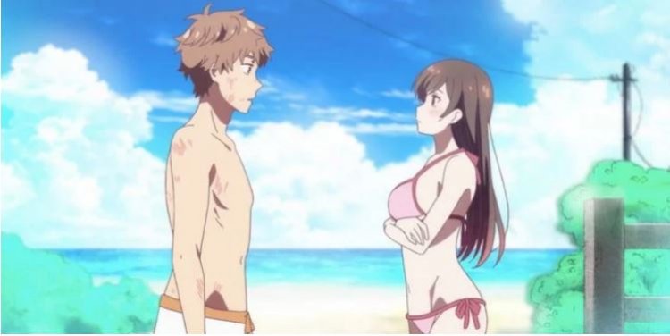 5 plot Twists xoay quanh anime bạn gái thuê - rent a girlfriend