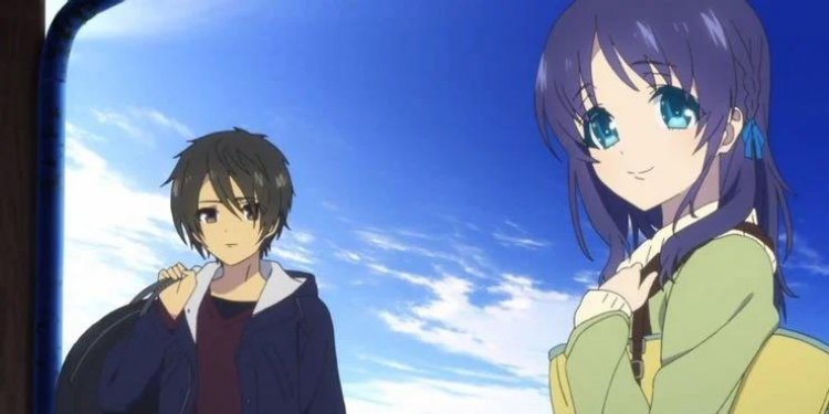 Anime Nagi-Asu: A Lull in the Sea miêu tả chân thực về tình yêu tuổi trẻ