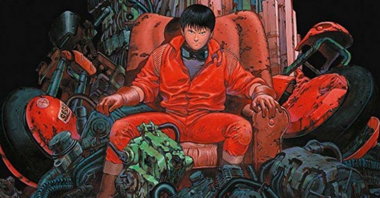 Áo khoác Akira của Kaneda là giải thưởng cao nhất trong Cuộc săn lùng người nhặt rác của Funimation
