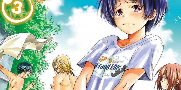 Grand Blue Dreaming: Bắt đầu với Anime & Manga