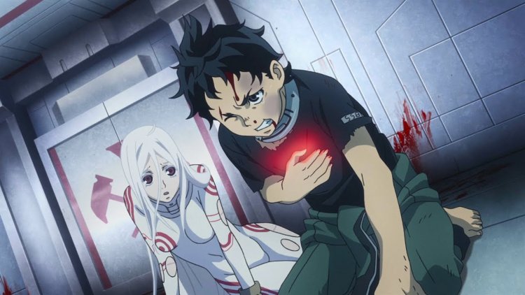25 anime thể loại Horror - Gore hay nhất từ trước đến nay