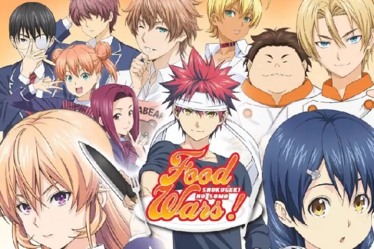 Top 5 anime chủ đề về bánh mỳ cùng lương thực sẽ làm các fan trở nên thích thú khi xem