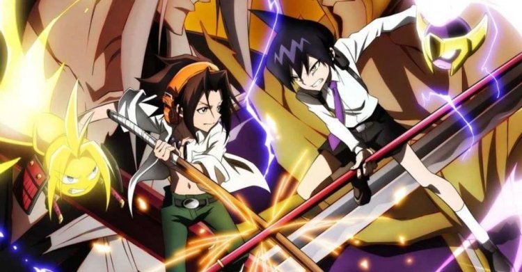Anime Shaman King Reboot bỏ lỡ cơ hội cạnh tranh với Shonen hiện đại