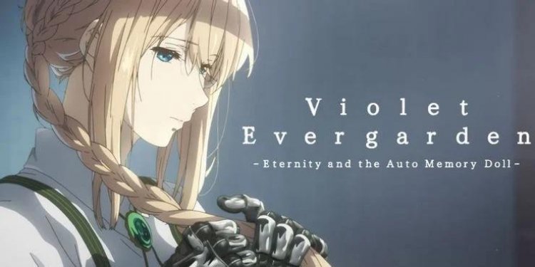 Violet Evergarden: Sẽ Có Bao Giờ Có Phần 2?
