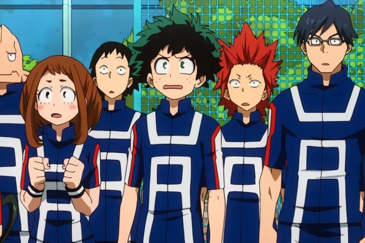 My Hero Academia The Movie World Heroes Mission Kiếm được 940 Triệu Yen Chỉ Trong 4 Ngay Kodoani Kenh Thong Tin Anime Manga Game Văn Hoa Nhật Bản