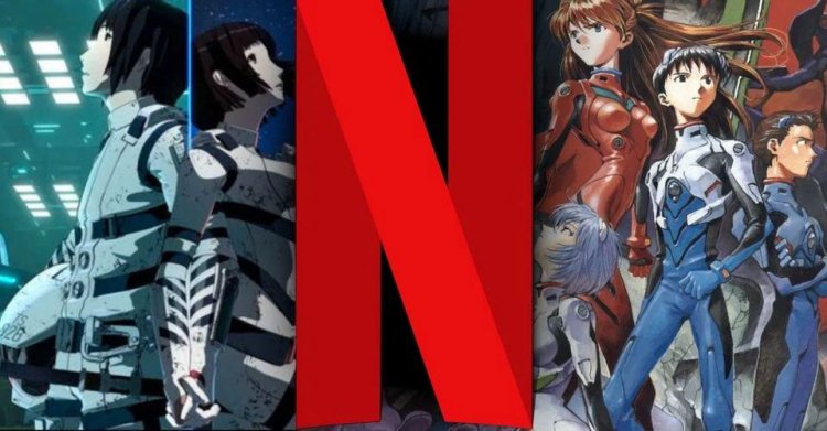 Các anime của Netflix đã phát triển như thế nào kể từ bản gốc đầu tiên cách đây 7 năm