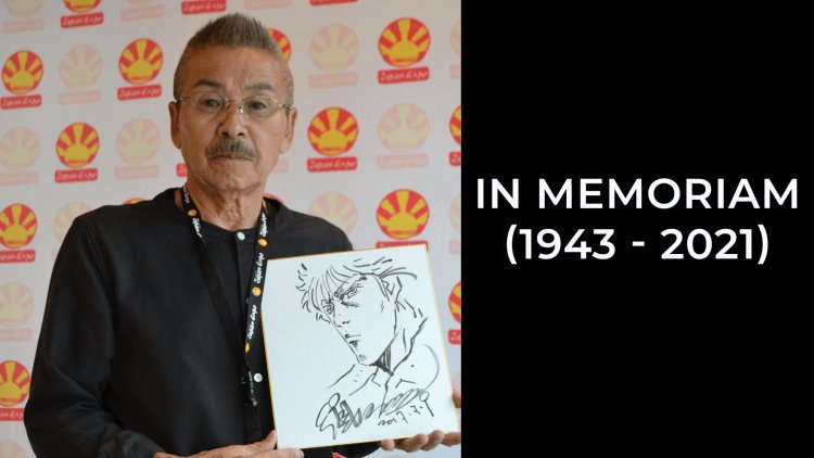 Animator, Character Designer  của anime Fist of the North Star là Masami Suda đã qua đời