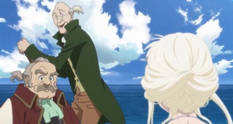 Những nhân vật thú vị nhất của Fena: Pirate Princess thậm chí không phải là chiến binh