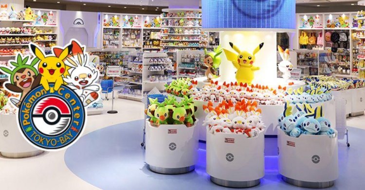 Trung tâm Pokémon của Nhật Bản đang đóng cửa vì Coronavirus
