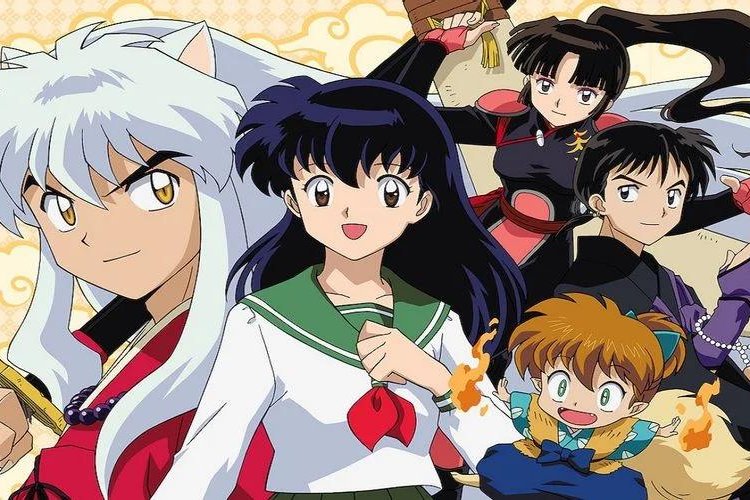 Inuyasha is a 2000s classic