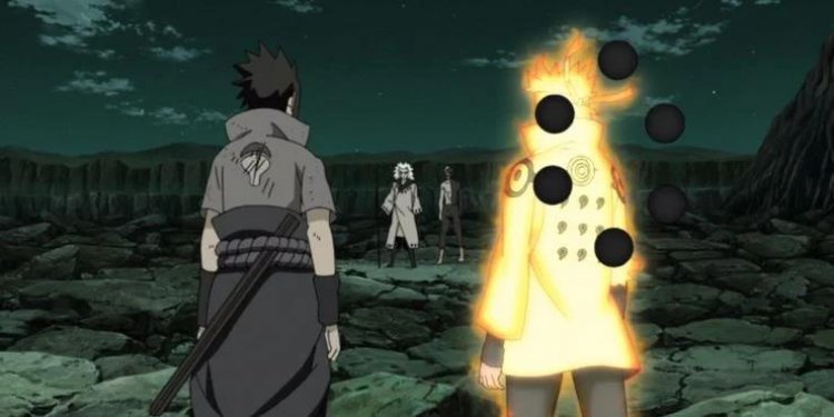 Thực sự thì ai mới là nhân vật mạnh nhất trong Naruto?