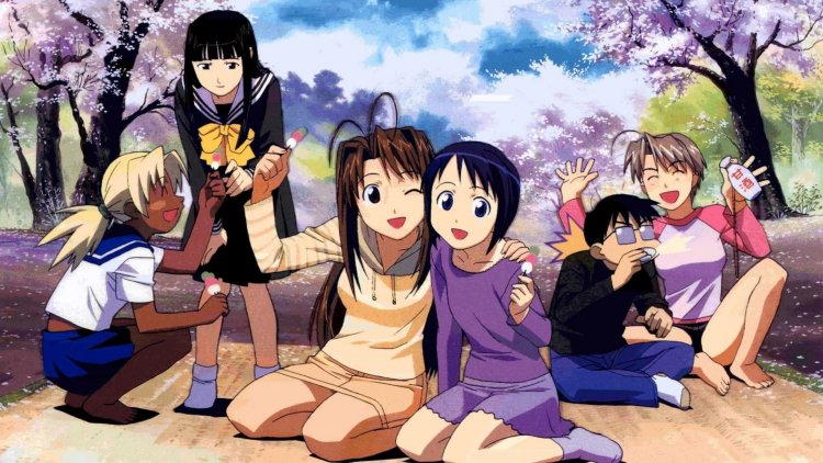 Top 7 Anime thể loại lãng mạn Ecchi hay nhất trong làng anime