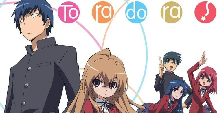 Tìm hiểu Toradora !: Bắt đầu với Anime & Light Novels