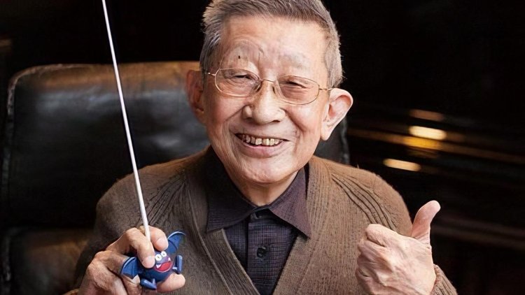Nhà soạn nhạc Dragon Quest Koichi Sugiyama mất ở tuổi 90