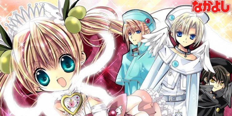 5 Anime cô gái phép thuật bị đánh giá thấp