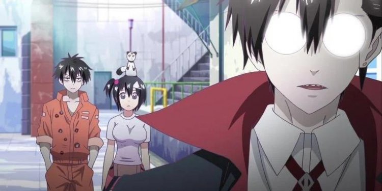 Blood Lad: Cách bắt đầu với Manga & Anime