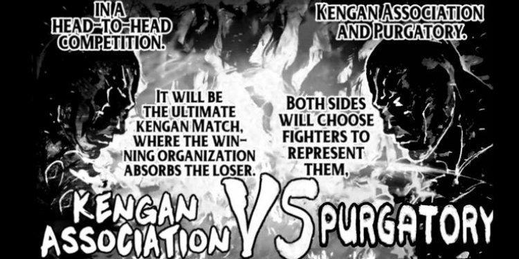 Cốt truyện thực sự của Kengan Omega bắt đầu ở chương 2