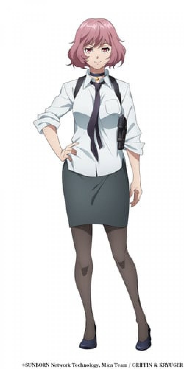 TV Anime Girls 'Frontline ra mắt vào tháng 1 năm 2022, thêm dàn diễn viên và nhân viên được xác nhận
