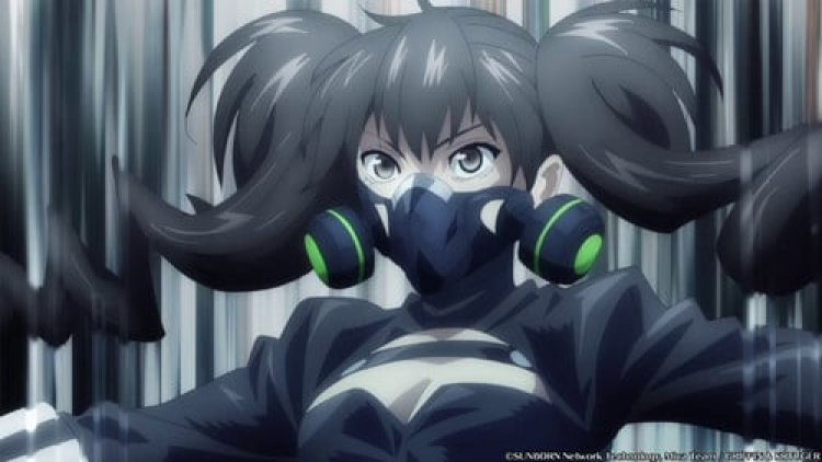 TV Anime Girls 'Frontline ra mắt vào tháng 1 năm 2022, thêm dàn diễn viên và nhân viên được xác nhận