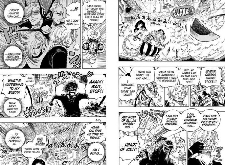 One Piece Chương # 1029 Recap & Spoilers: The Tower