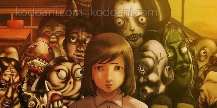 Yamishibai: Anime truyện ma Nhật Bản bị đánh giá thấp