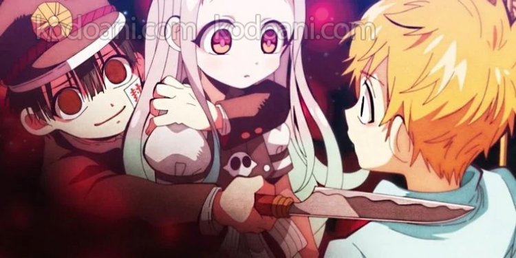 5 bộ anime tuyệt vời không kém phần ma quái cho Halloween