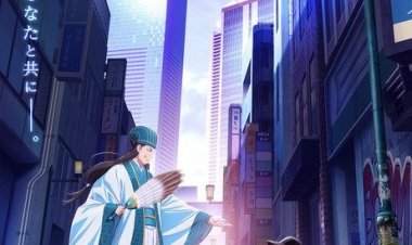 Anime Ya Boy Kongming, tân binh và câu chuyện giải trí thú vị đang được fan  hâm mộ yêu thích