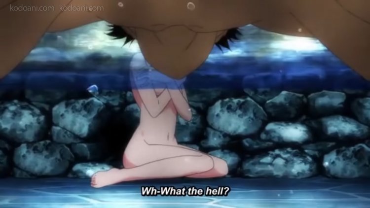 Top 10 cảnh tắm trong anime Ecchi