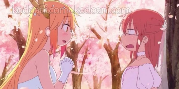 Câu hỏi còn đọng lại của anime Miss Kobayashi's Dragon Maid S