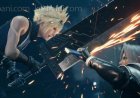 Cách chuyển file save PlayStation 4 Final Fantasy VII Remake sang PlayStation 5