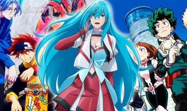 Điểm danh Anime 2021: Top những anime thể loại phiêu lưu hành động hay nhất trong năm 2021