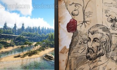 Giải thích ARK: Survival Evolved - The Island cốt truyện