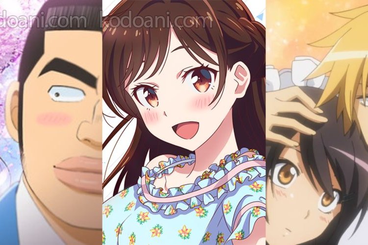 Top 40 Romcom Anime: Must-Watch Picks