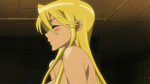 Top 50 những bộ ngực tuyệt vời nhất trong anime ecchi (phần 5)
